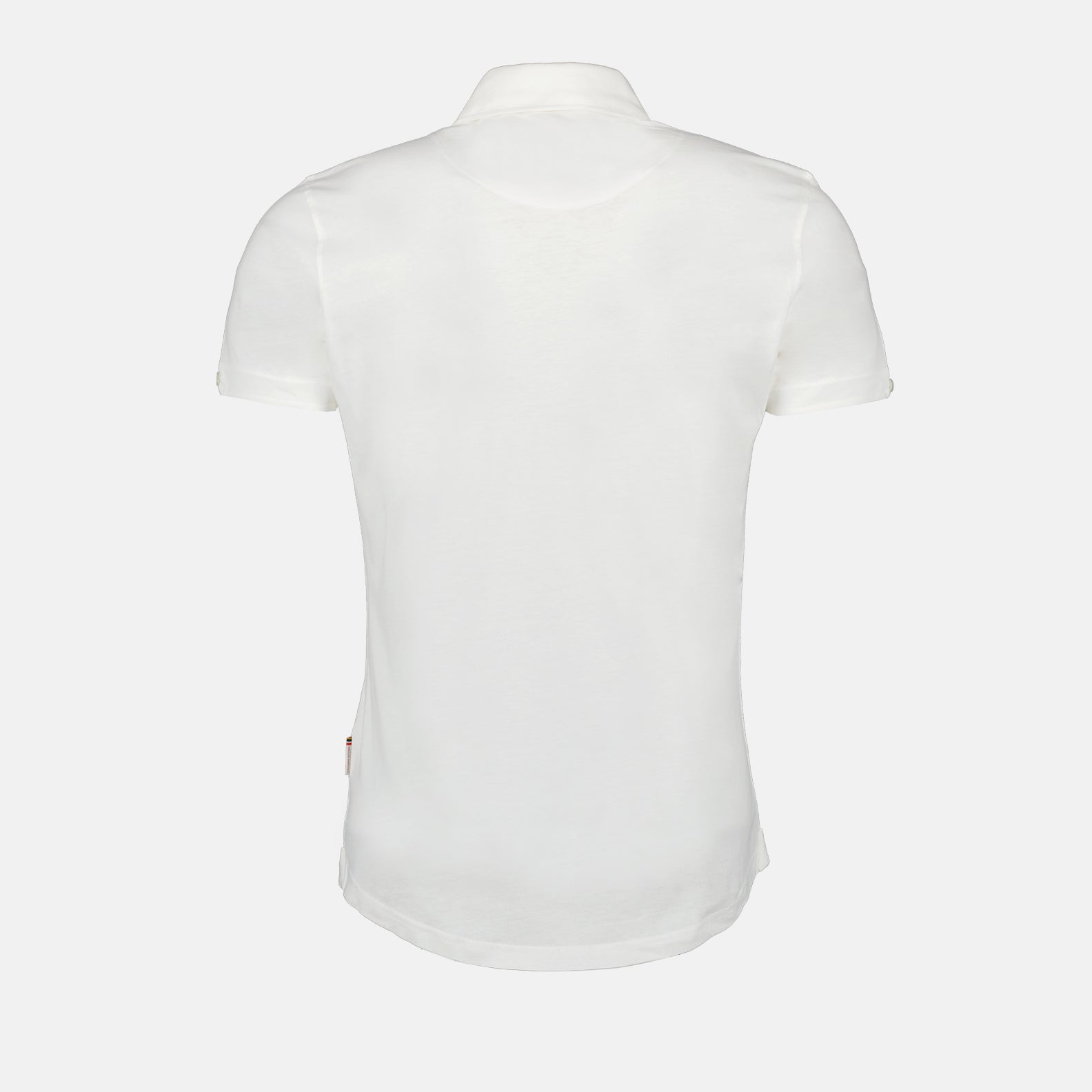 Polos Polo Sebastian Orlebar Brown Blanco Homme