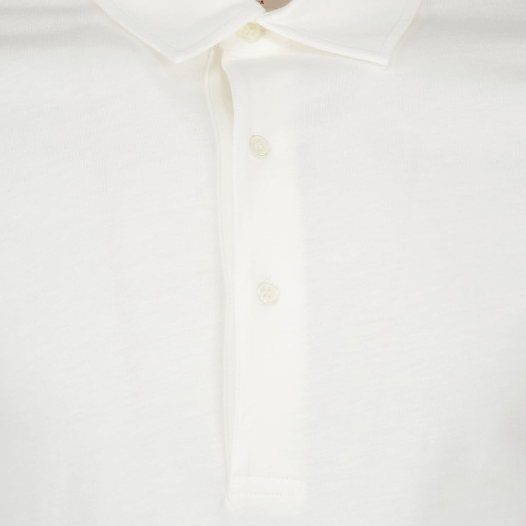 Polos Polo Sebastian Orlebar Brown Branco Homme