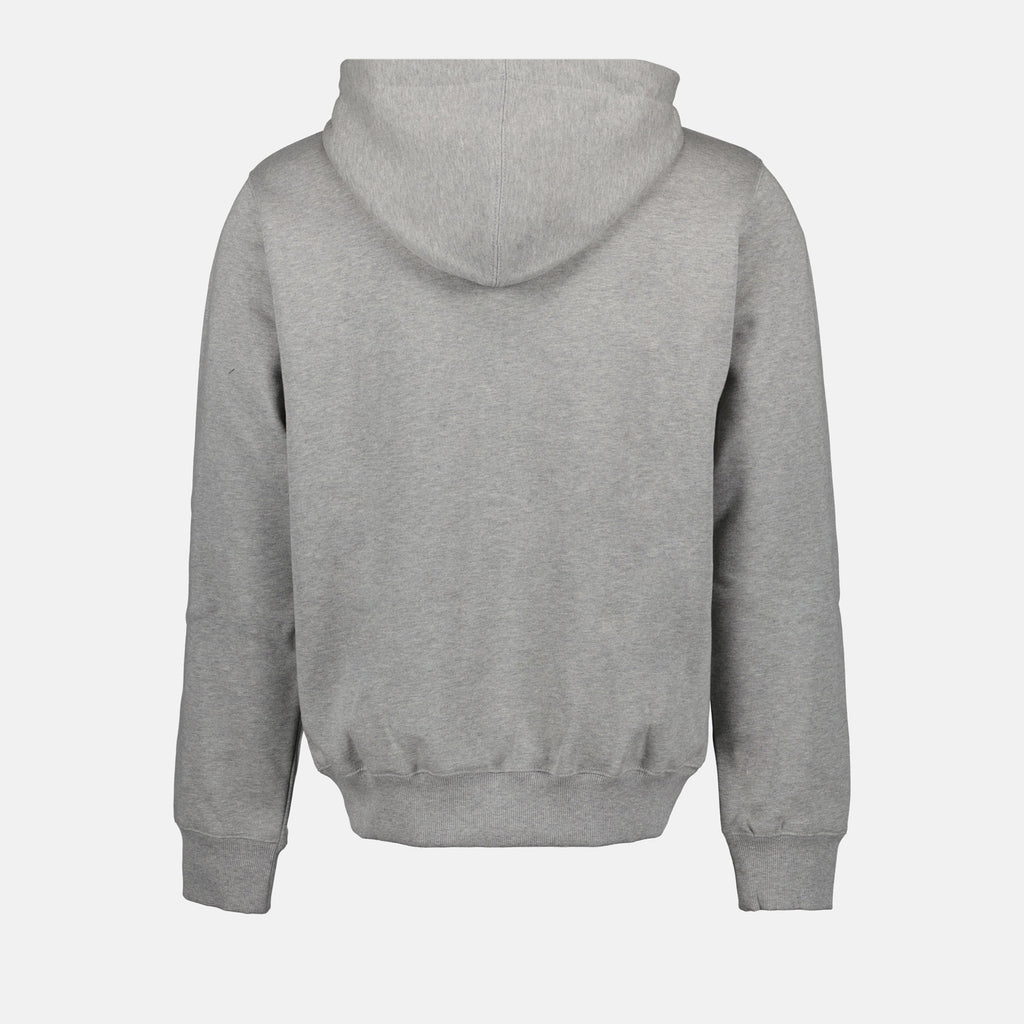 Sweatshirts CD Hoodie Dior Gray Unisex