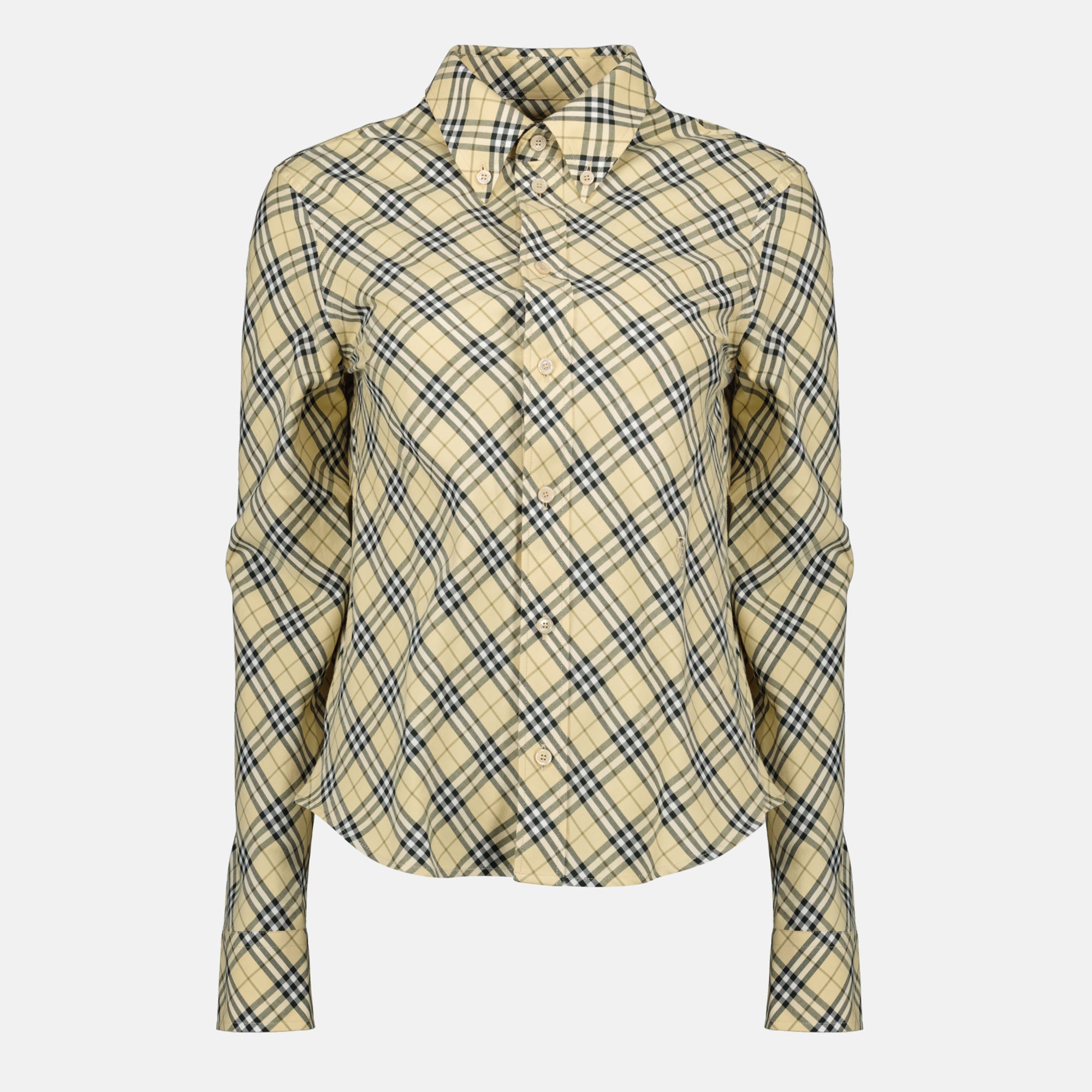 Camicia A Quadri