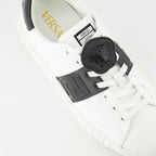 Baskets Baskets Greca Versace Blanc Homme