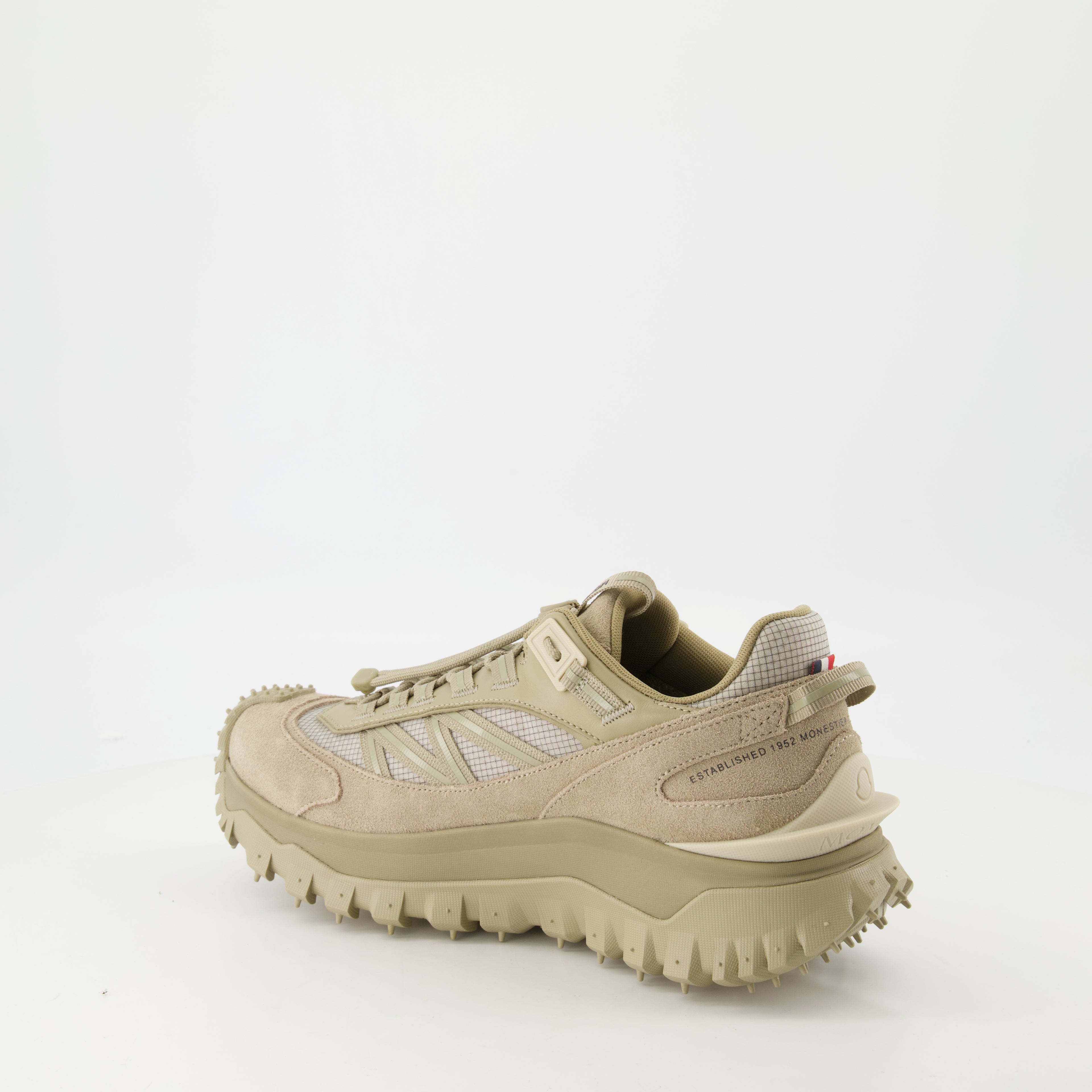 Sneakers Trailgrip Sneakers Moncler Beige Homme