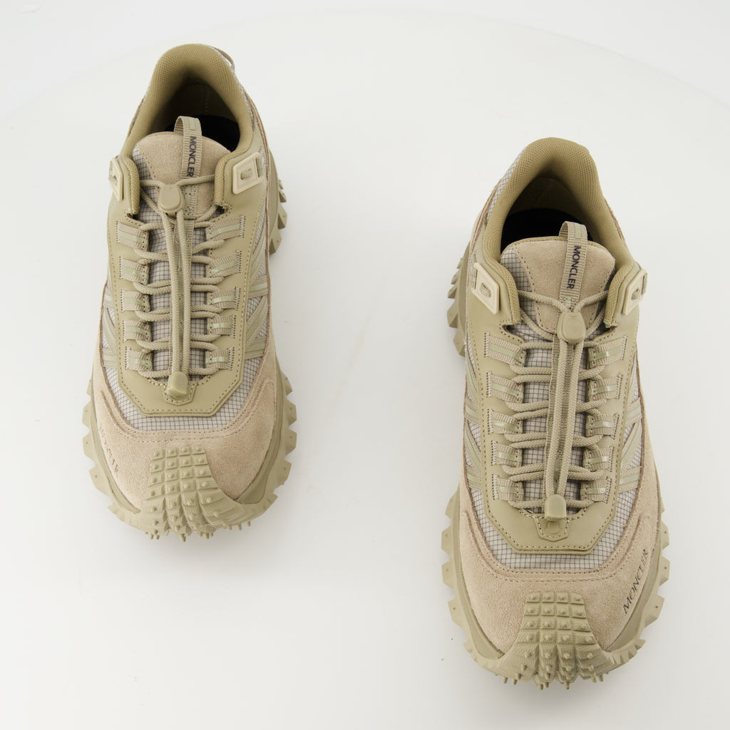스니커즈 트레일그립 스니커즈 Moncler 베이지 Homme
