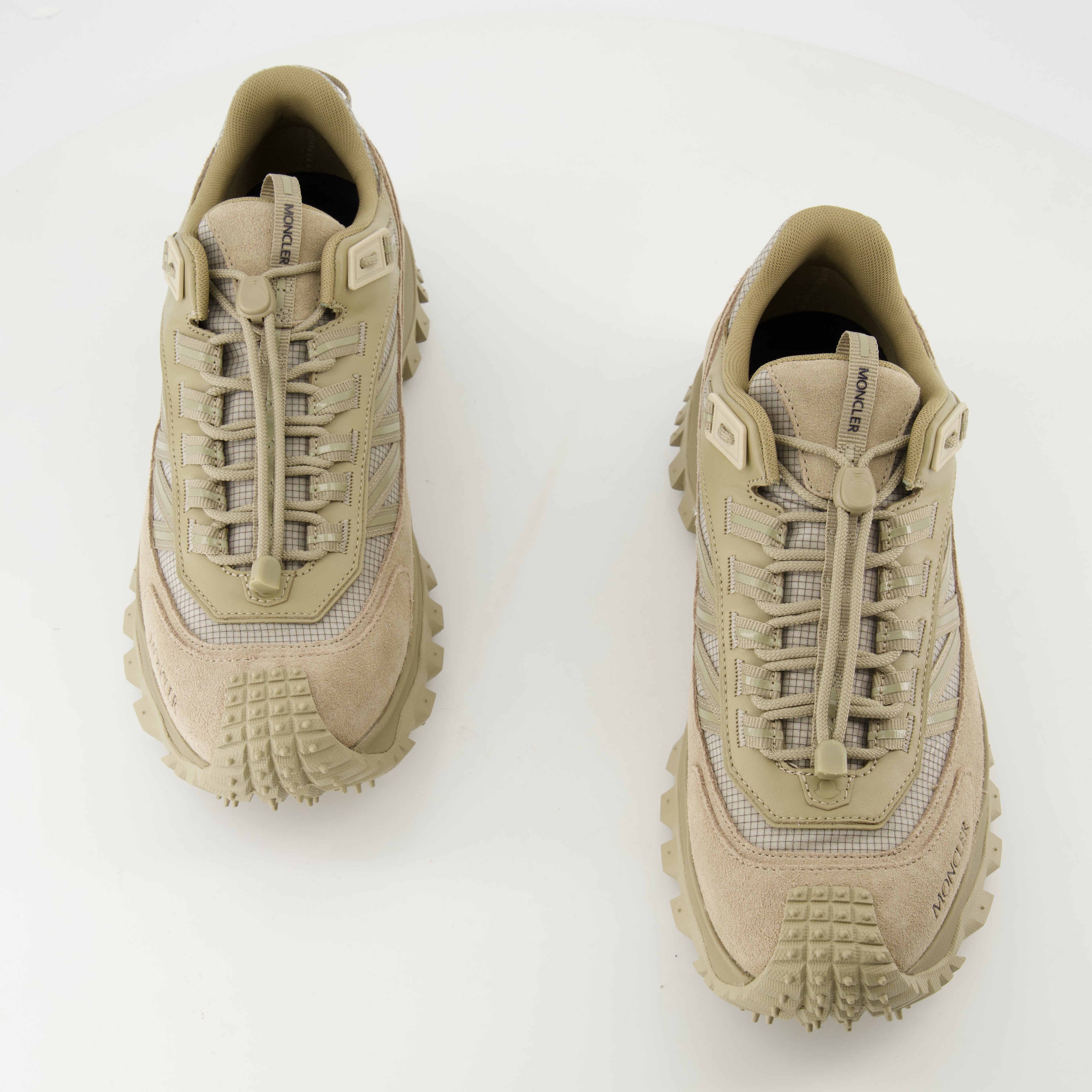 Sneakers Trailgrip Sneakers Moncler Beige Homme