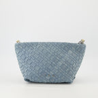 Pouches Neobel Denim Pouch Iro Blue Femme