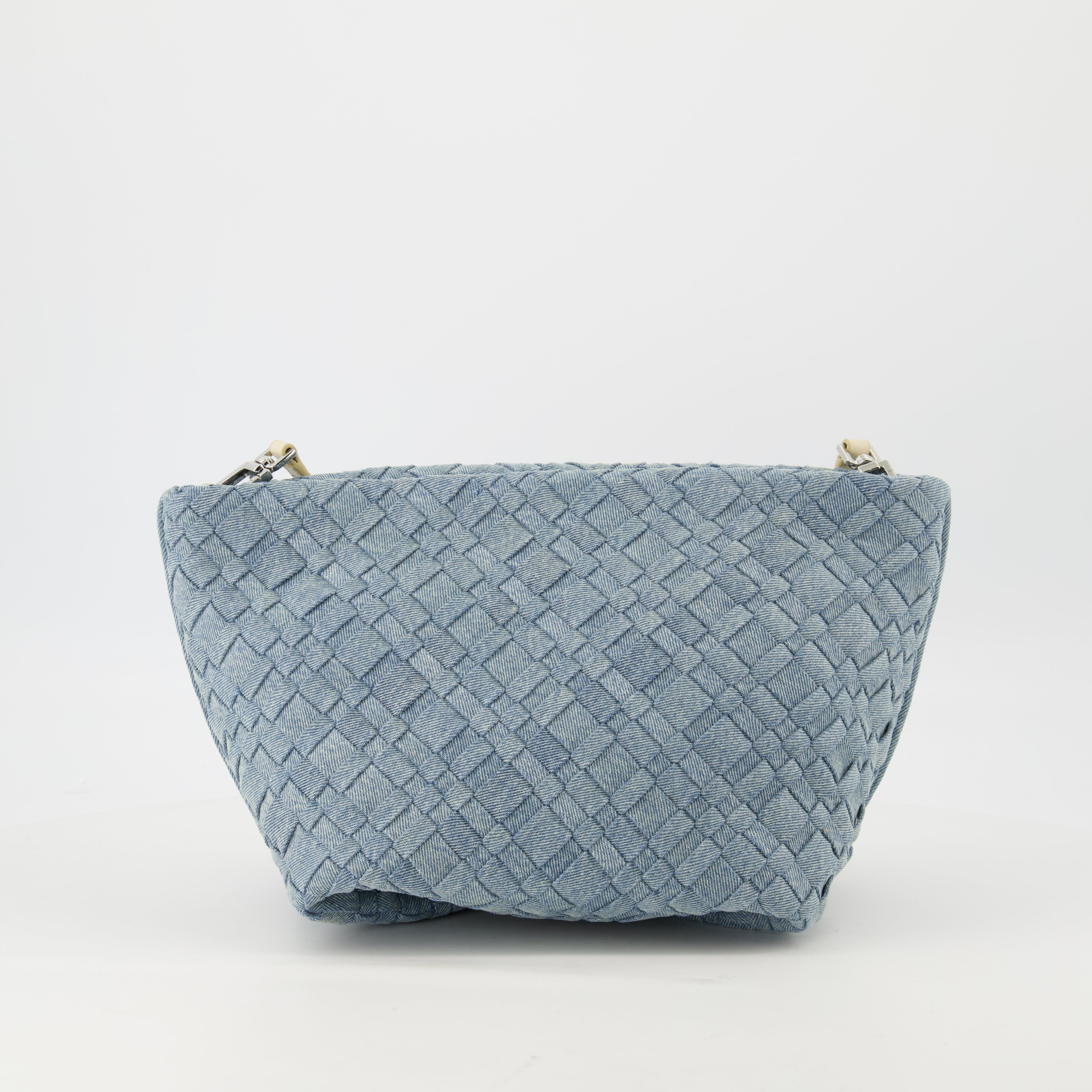 Pouches Neobel Denim Pouch Iro Blue Femme