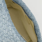 Pouches Neobel Denim Pouch Iro Blue Femme