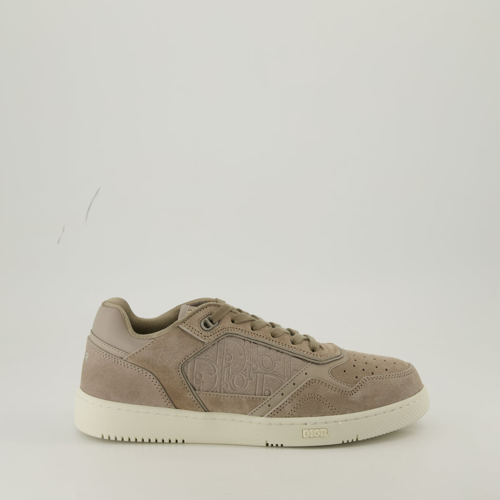 스니커즈 Baskets B27 Dior 베이지 Homme