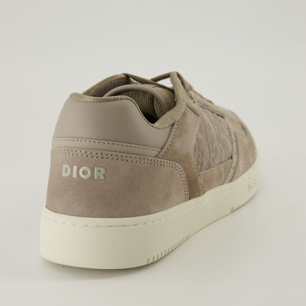 스니커즈 Baskets B27 Dior 베이지 Homme