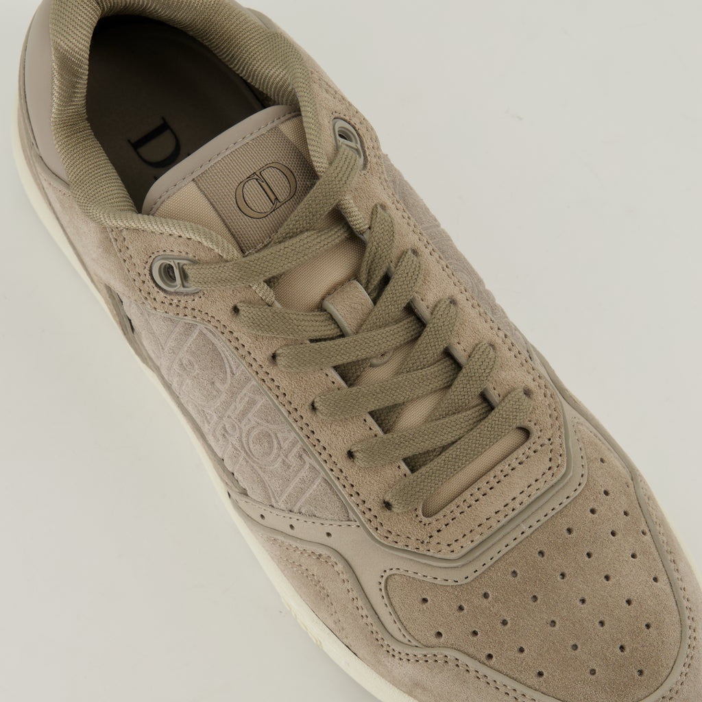 스니커즈 Baskets B27 Dior 베이지 Homme