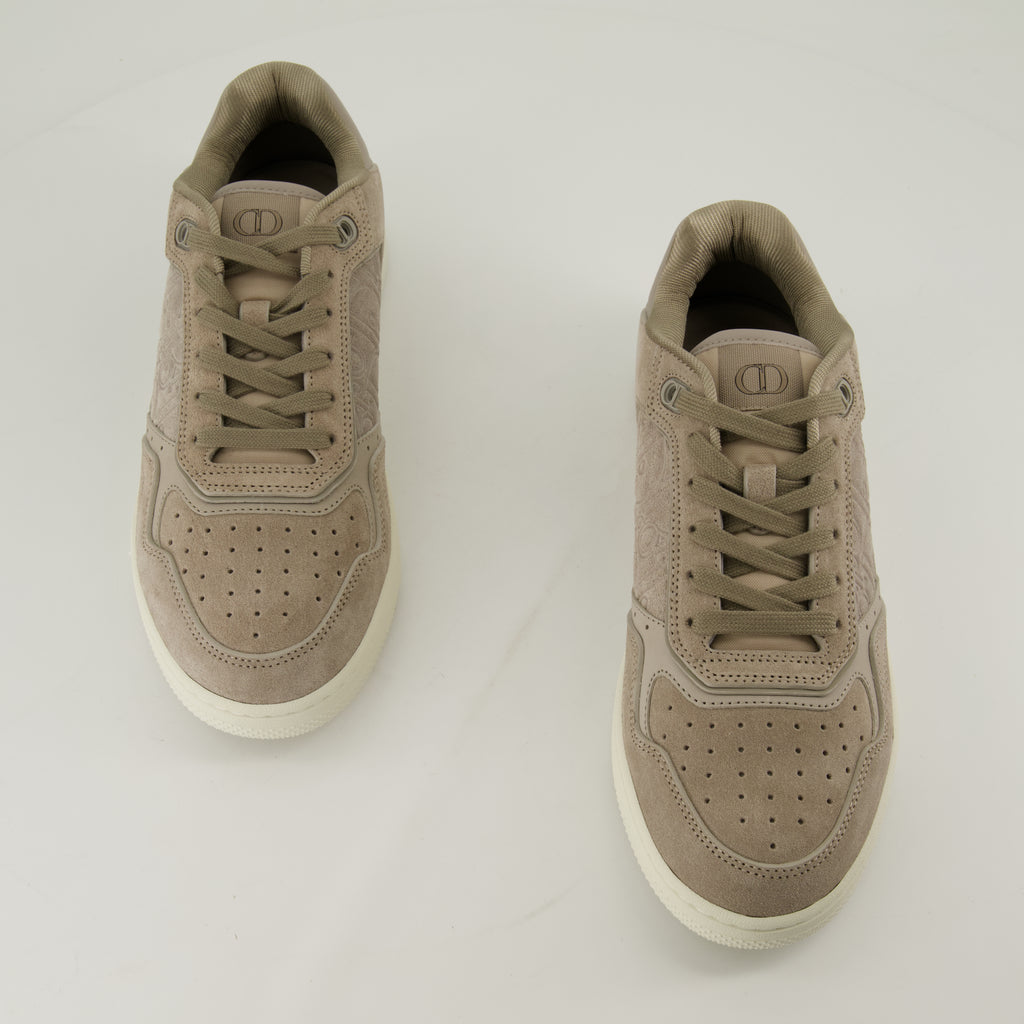 스니커즈 Baskets B27 Dior 베이지 Homme