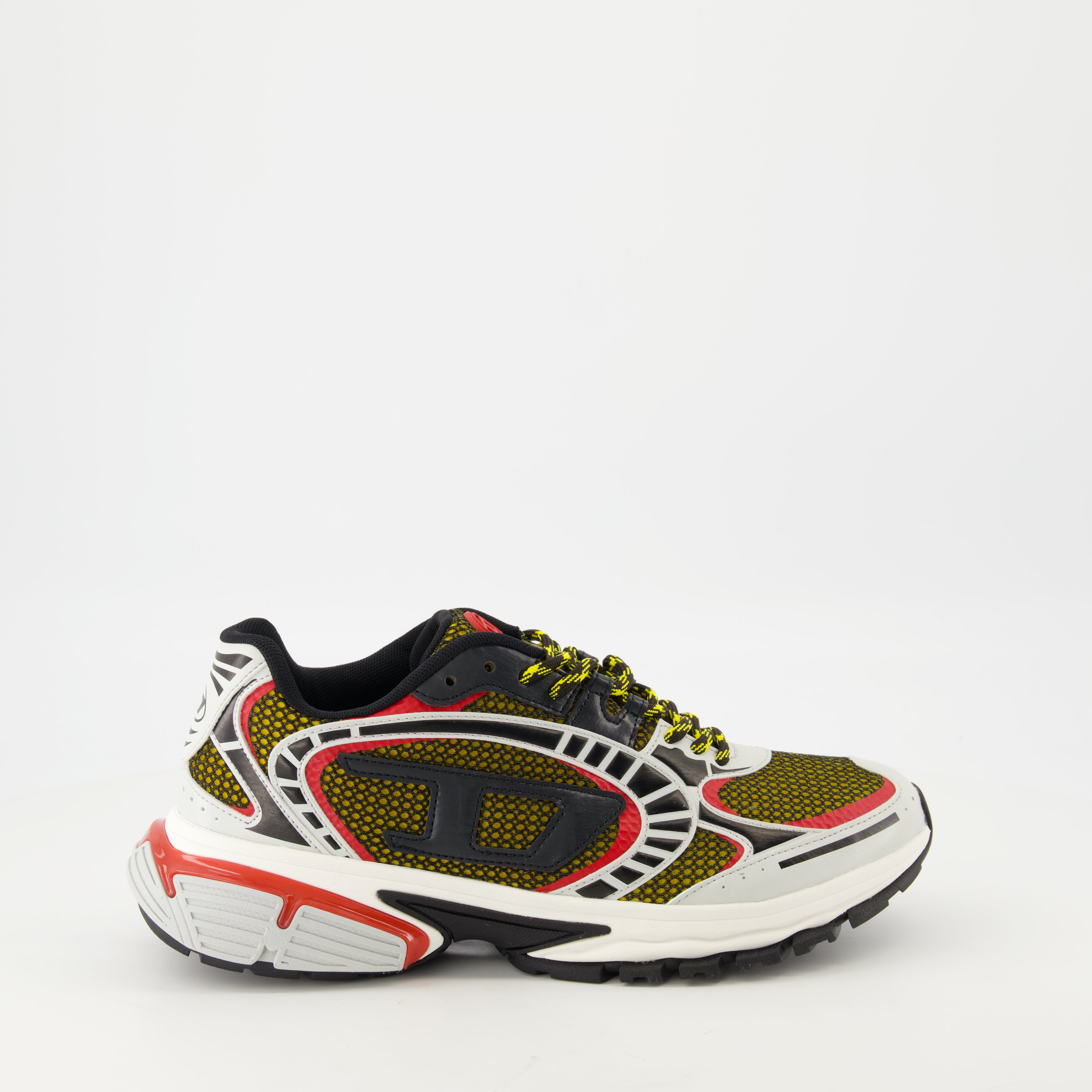 Baskets Baskets S-Pro-V-Dense Diesel Kaki Homme