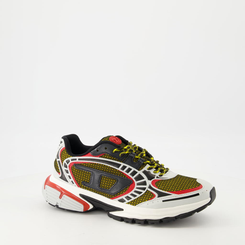 Baskets Baskets S-Pro-V-Dense Diesel Kaki Homme