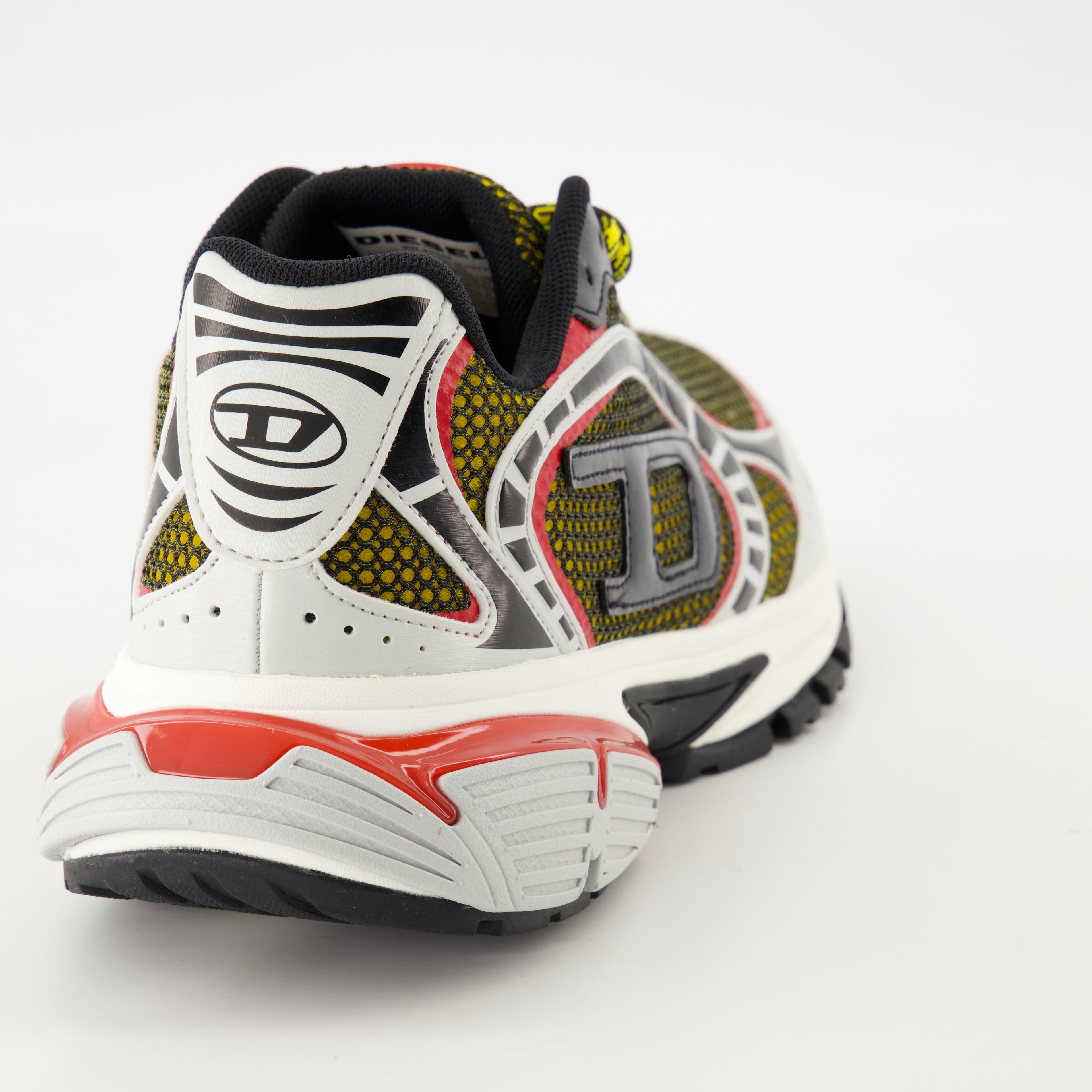 Baskets Baskets S-Pro-V-Dense Diesel Kaki Homme