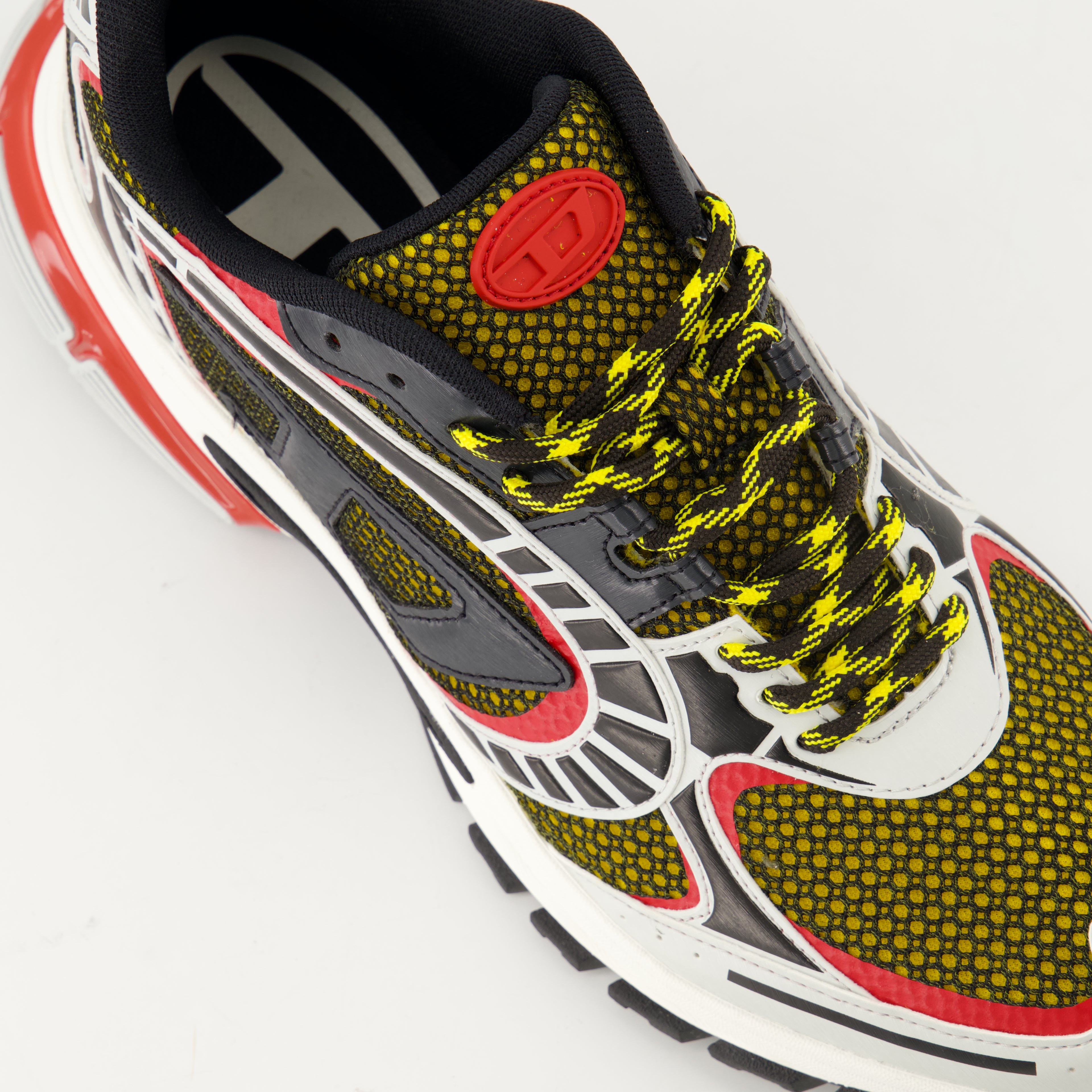 Baskets Baskets S-Pro-V-Dense Diesel Kaki Homme