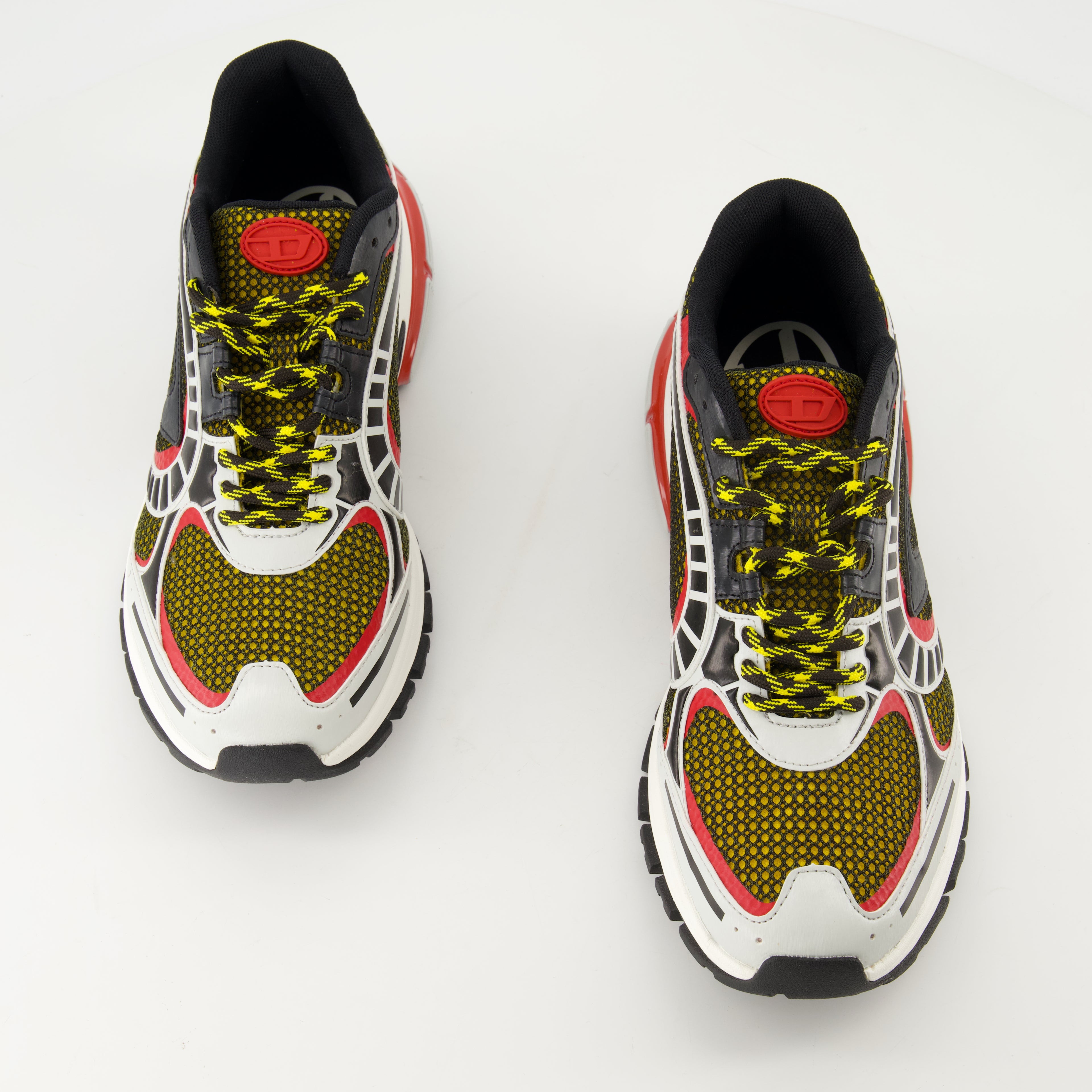 Baskets Baskets S-Pro-V-Dense Diesel Kaki Homme