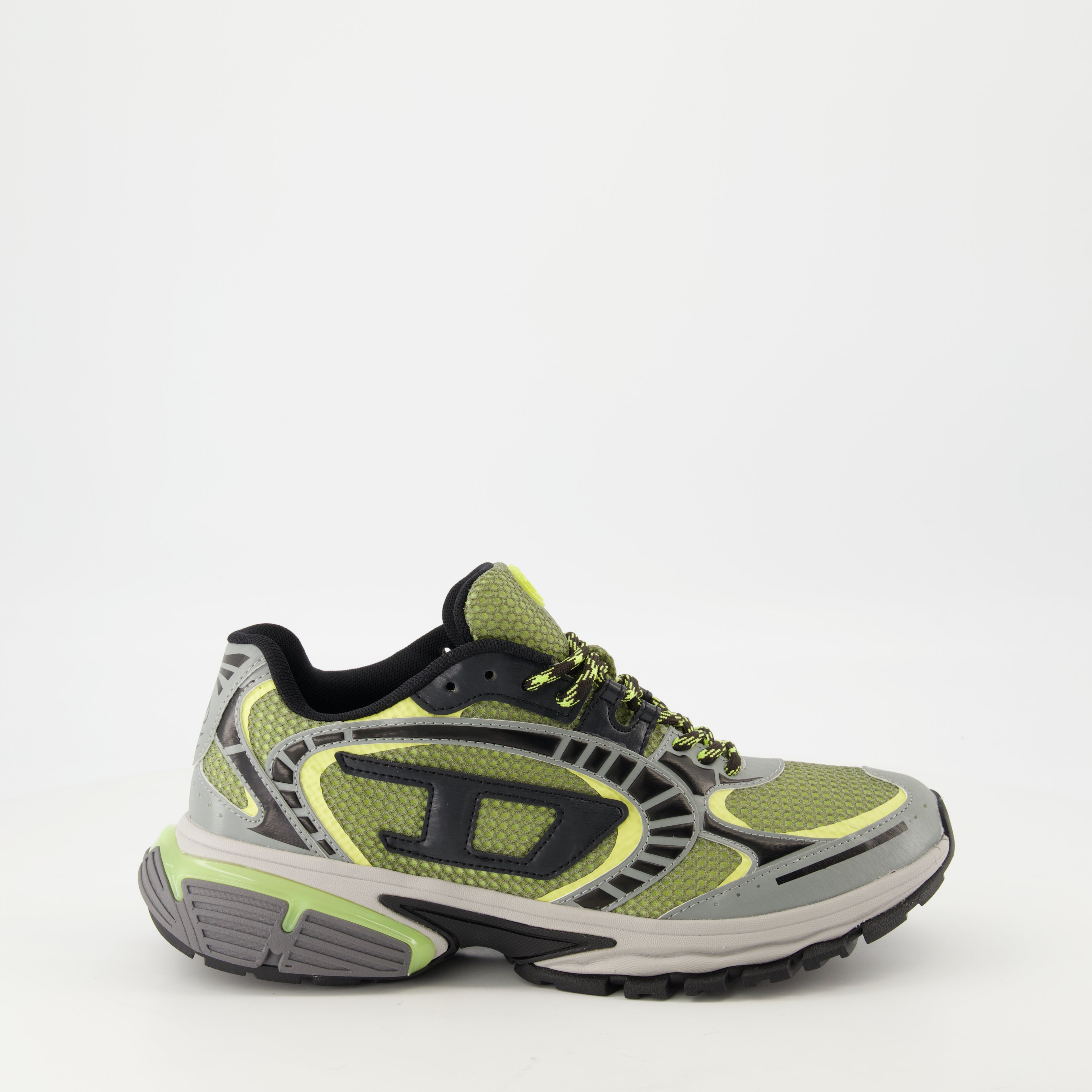 Baskets Baskets S-Pro-V-Dense Diesel Vert Homme