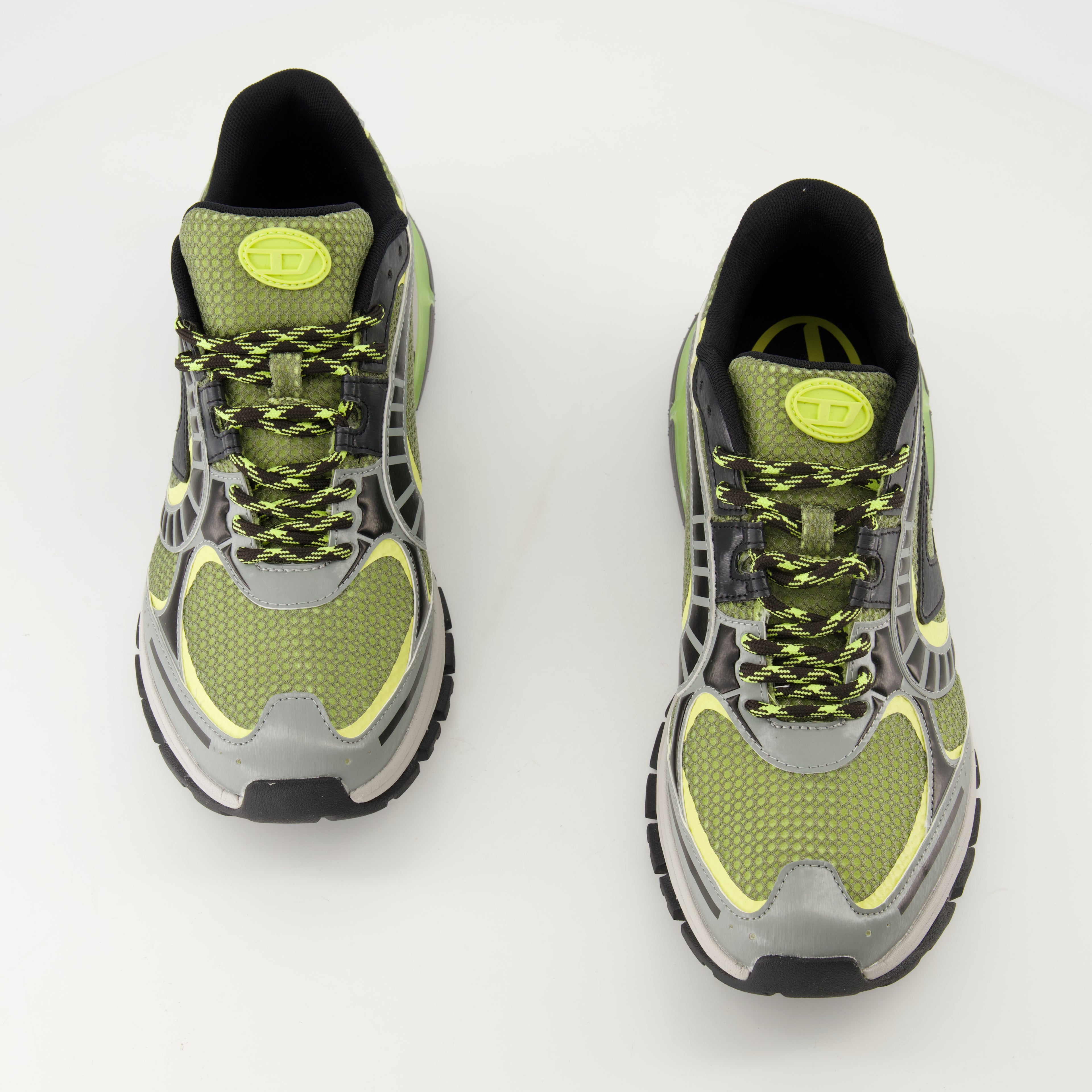 Baskets Baskets S-Pro-V-Dense Diesel Vert Homme