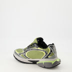 Baskets Baskets S-Pro-V-Dense Diesel Vert Homme