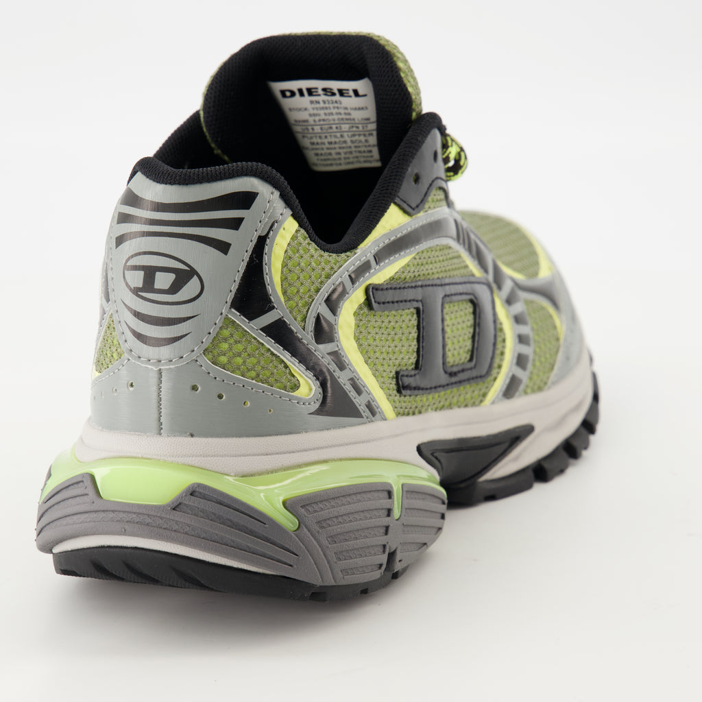 Baskets Baskets S-Pro-V-Dense Diesel Vert Homme