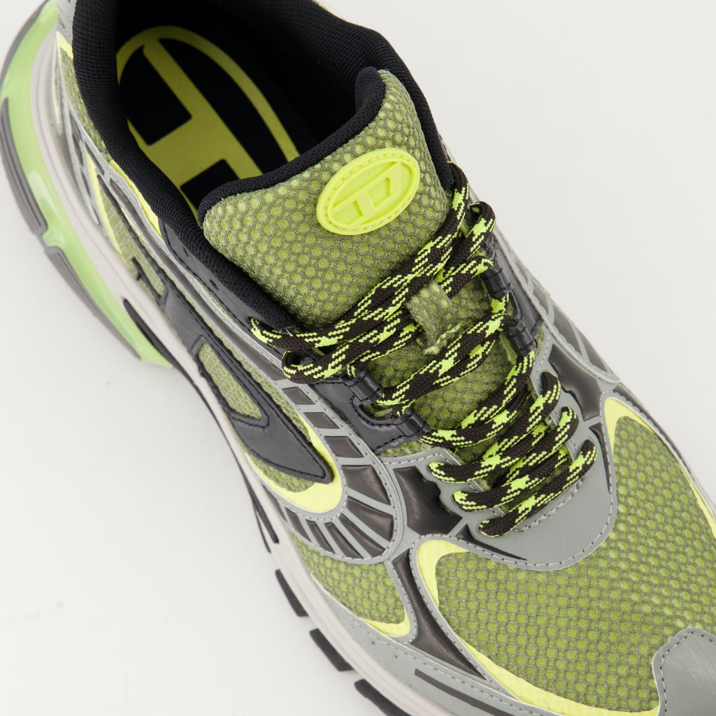 Baskets Baskets S-Pro-V-Dense Diesel Vert Homme