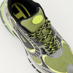 Baskets Baskets S-Pro-V-Dense Diesel Vert Homme