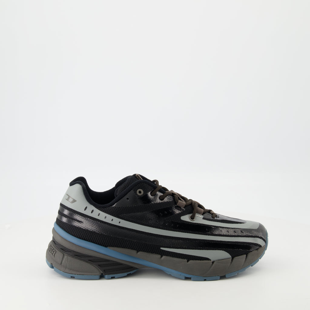 Baskets Baskets Airspeed Diesel Noir Homme