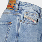 Pantalons Jean wide 1996 D-Sire Diesel Bleu Femme