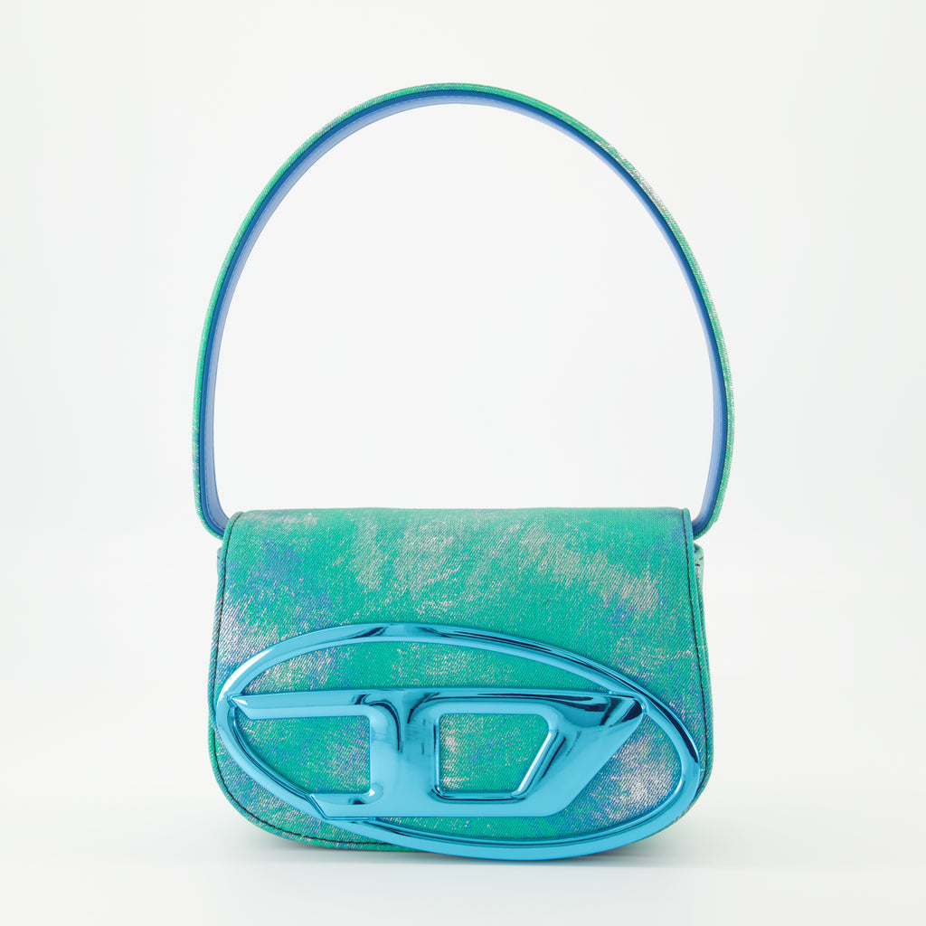 Borse a mano e a spalla Borsa 1DR Diesel Blu Femme