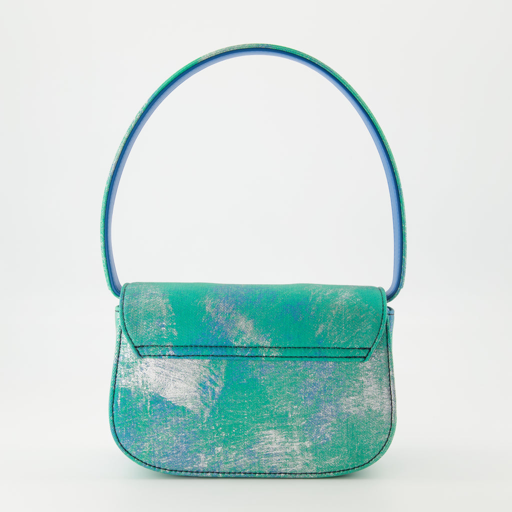 Borse a mano e a spalla Borsa 1DR Diesel Blu Femme