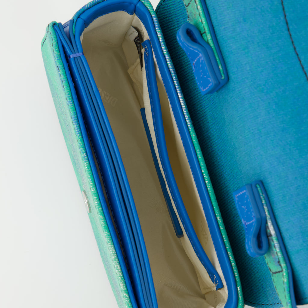 Borse a mano e a spalla Borsa 1DR Diesel Blu Femme