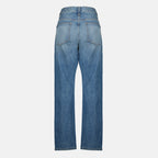 Pants Callum Jeans Khaite Blue Femme