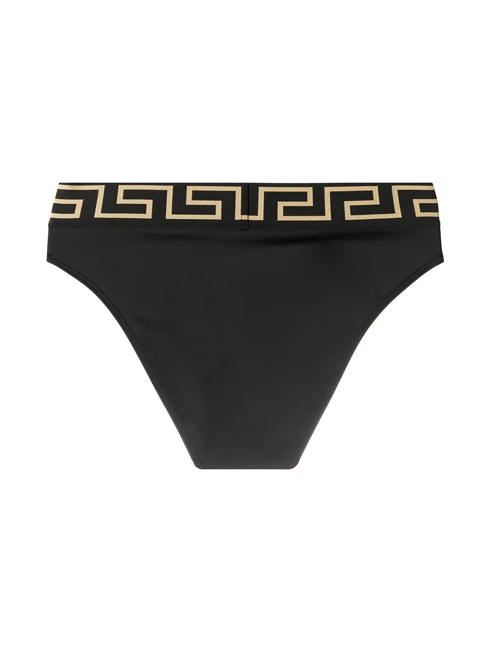 Beachwear Bas de bikini Versace Noir Femme
