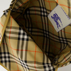 Rucksäcke Check Rucksack Burberry Beige Herren