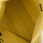 Borse tote Borsa a Spalla in Crochet Prada Beige Donne