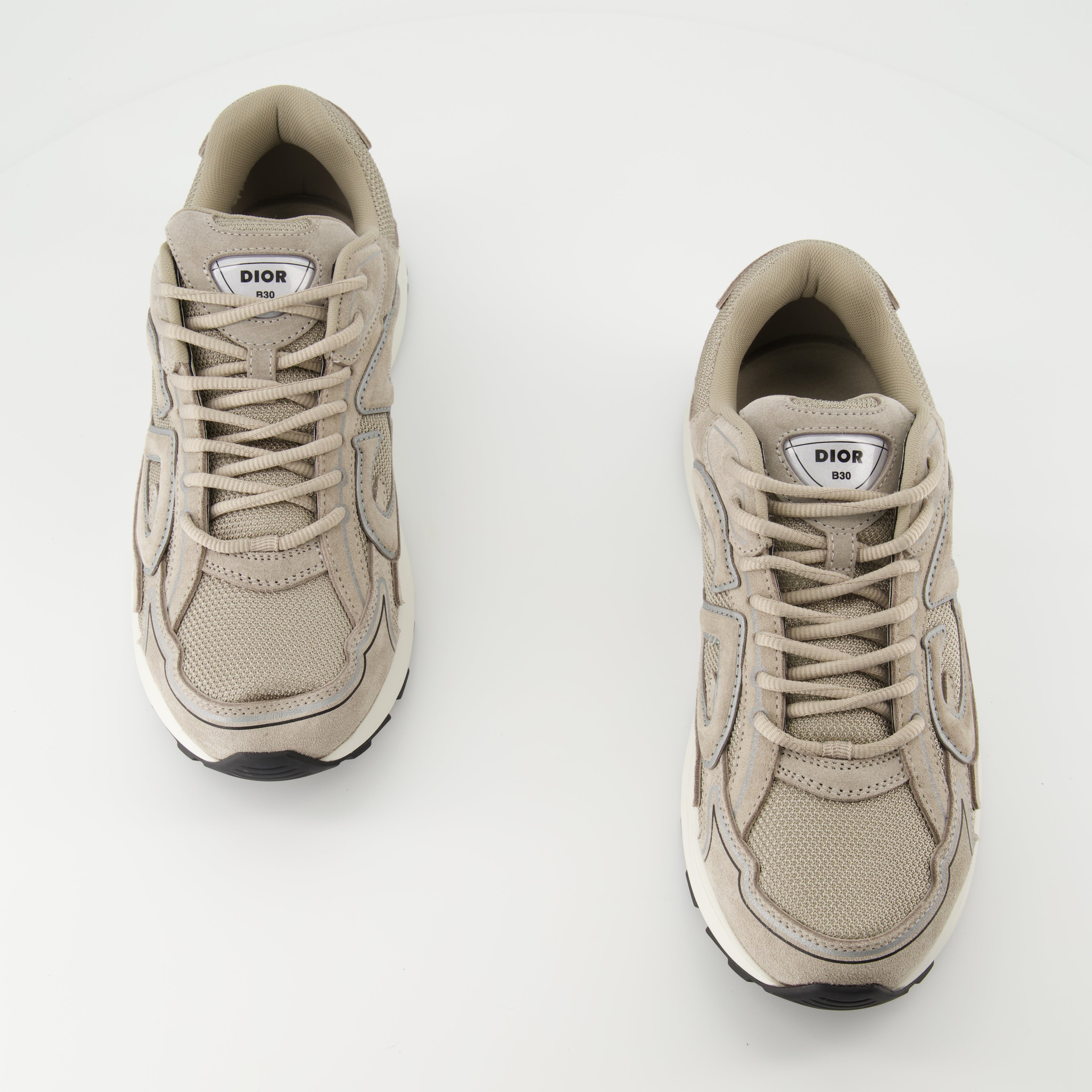 Sneaker B30 Sneakers Dior Beige Homme