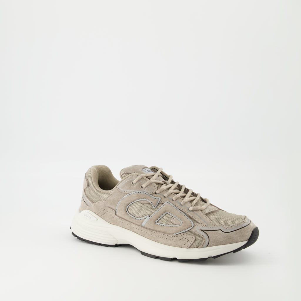 Sneaker B30 Sneakers Dior Beige Homme