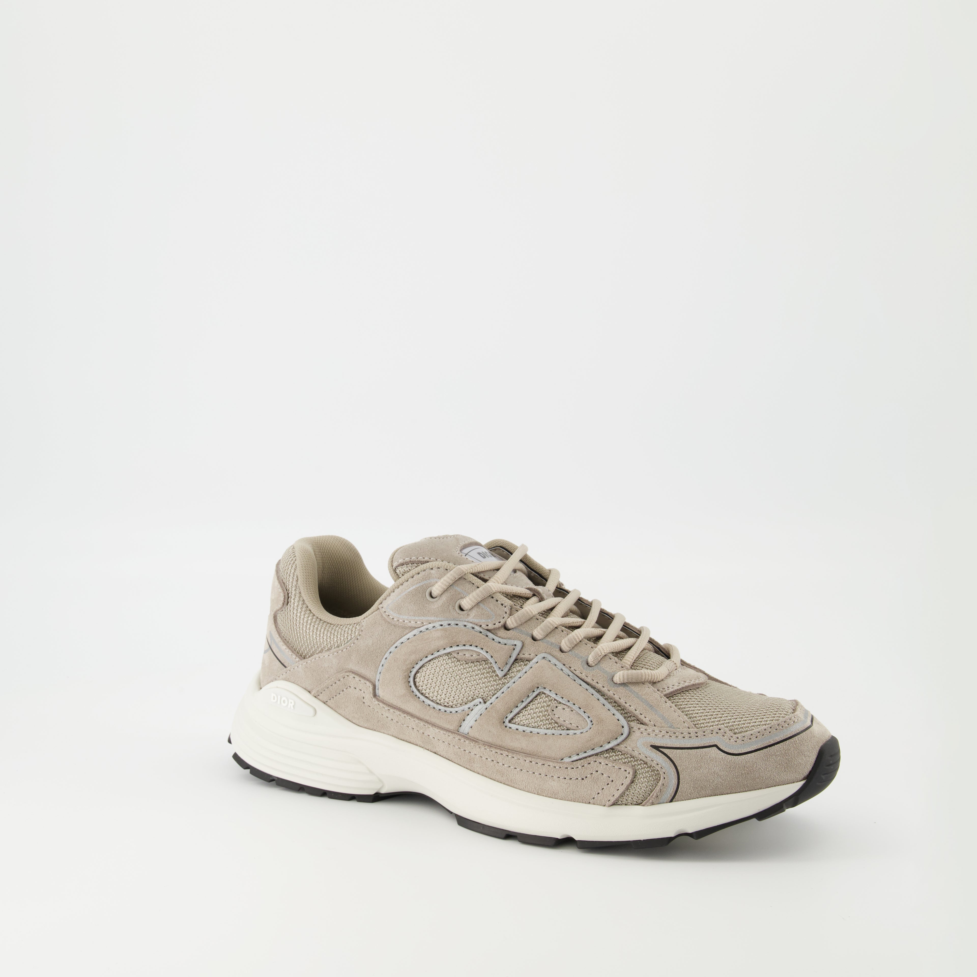 Sneaker B30 Sneakers Dior Beige Homme