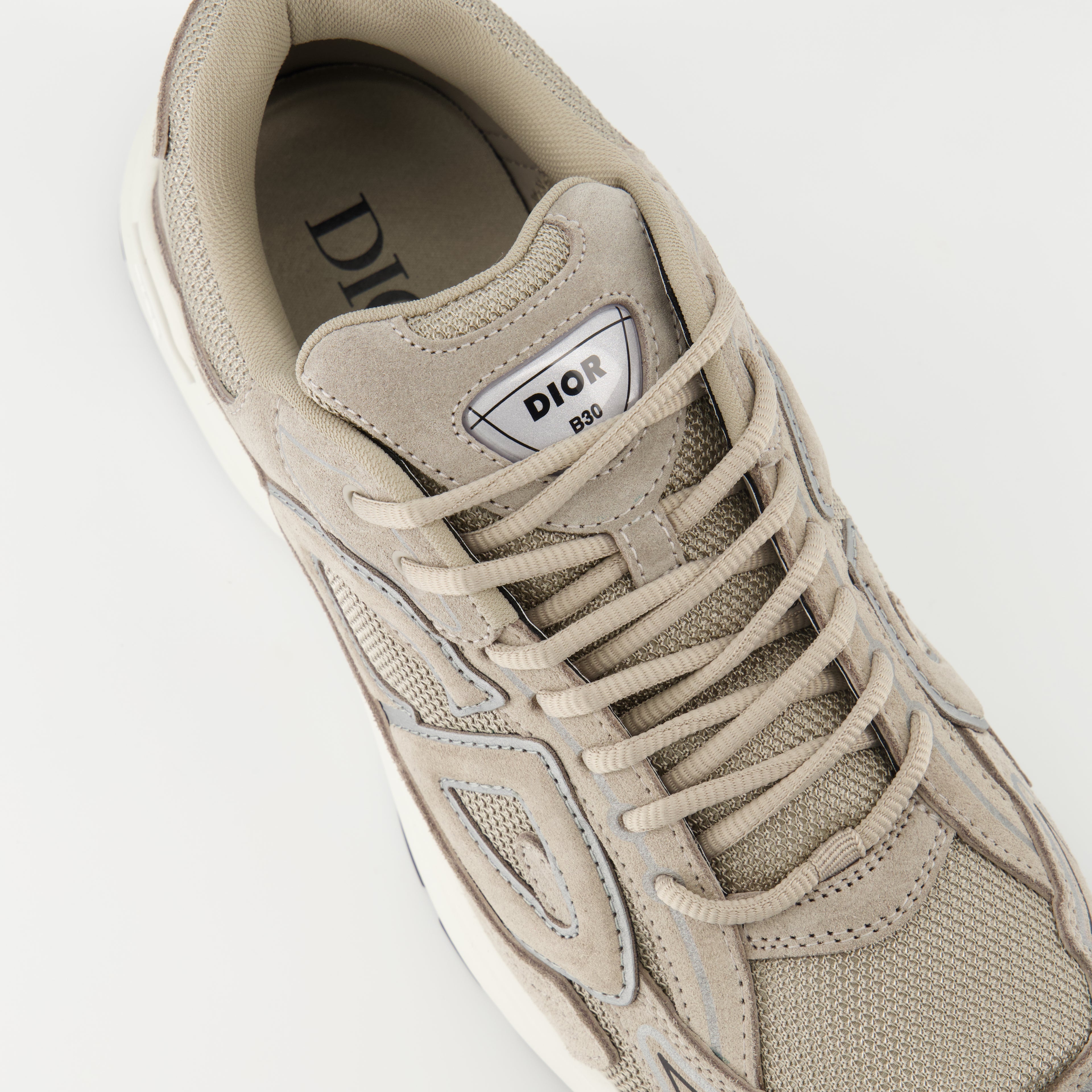 Sneaker B30 Sneakers Dior Beige Homme