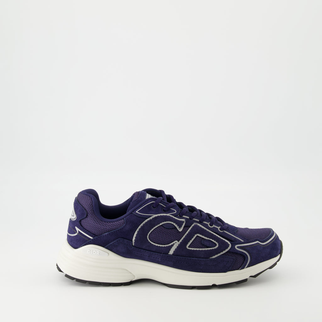 Baskets Baskets B30 Dior Bleu foncé Homme