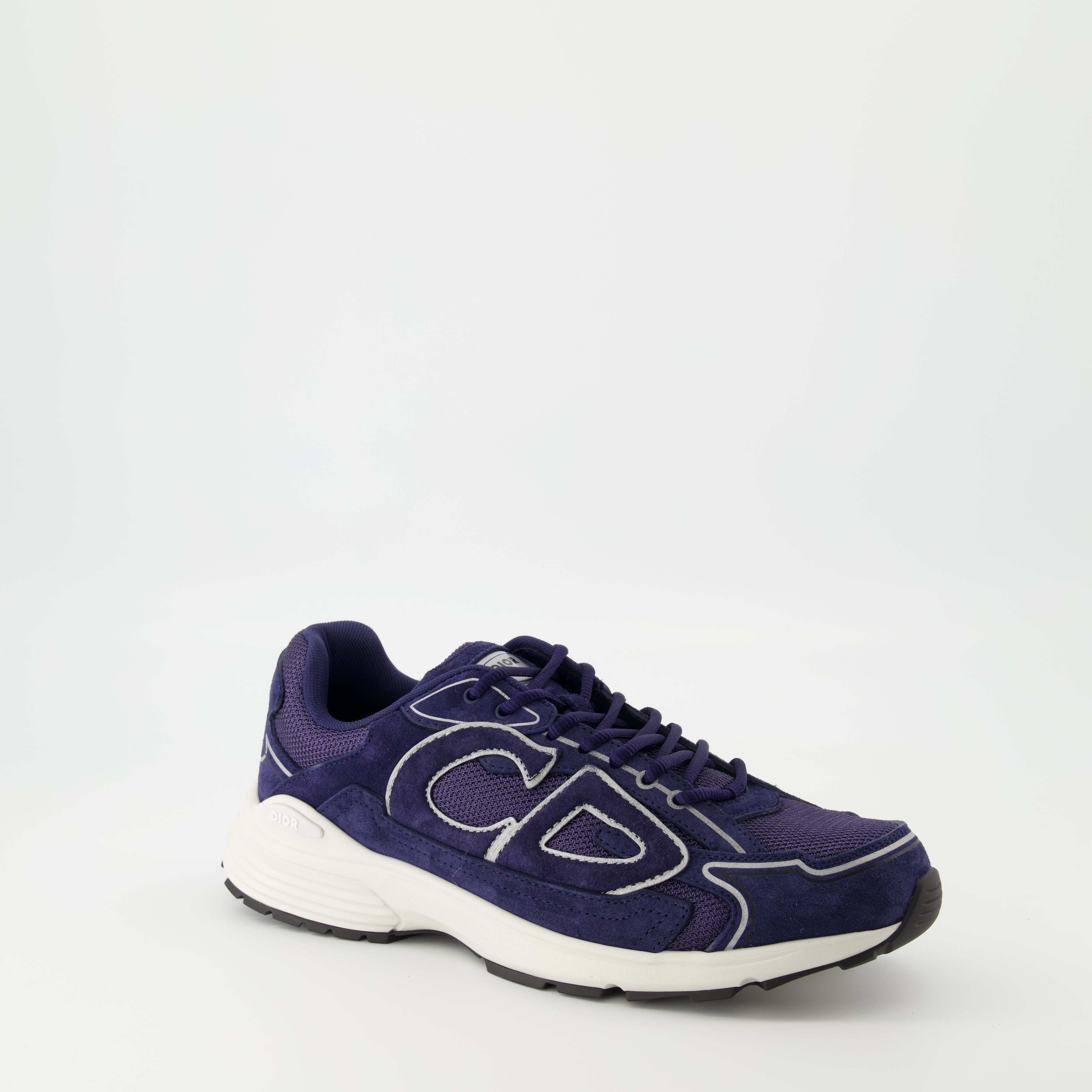 Baskets Baskets B30 Dior Bleu foncé Homme