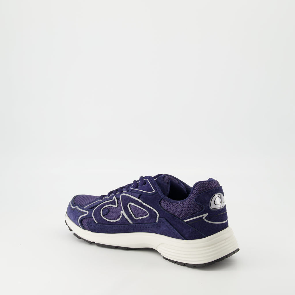 Baskets Baskets B30 Dior Bleu foncé Homme