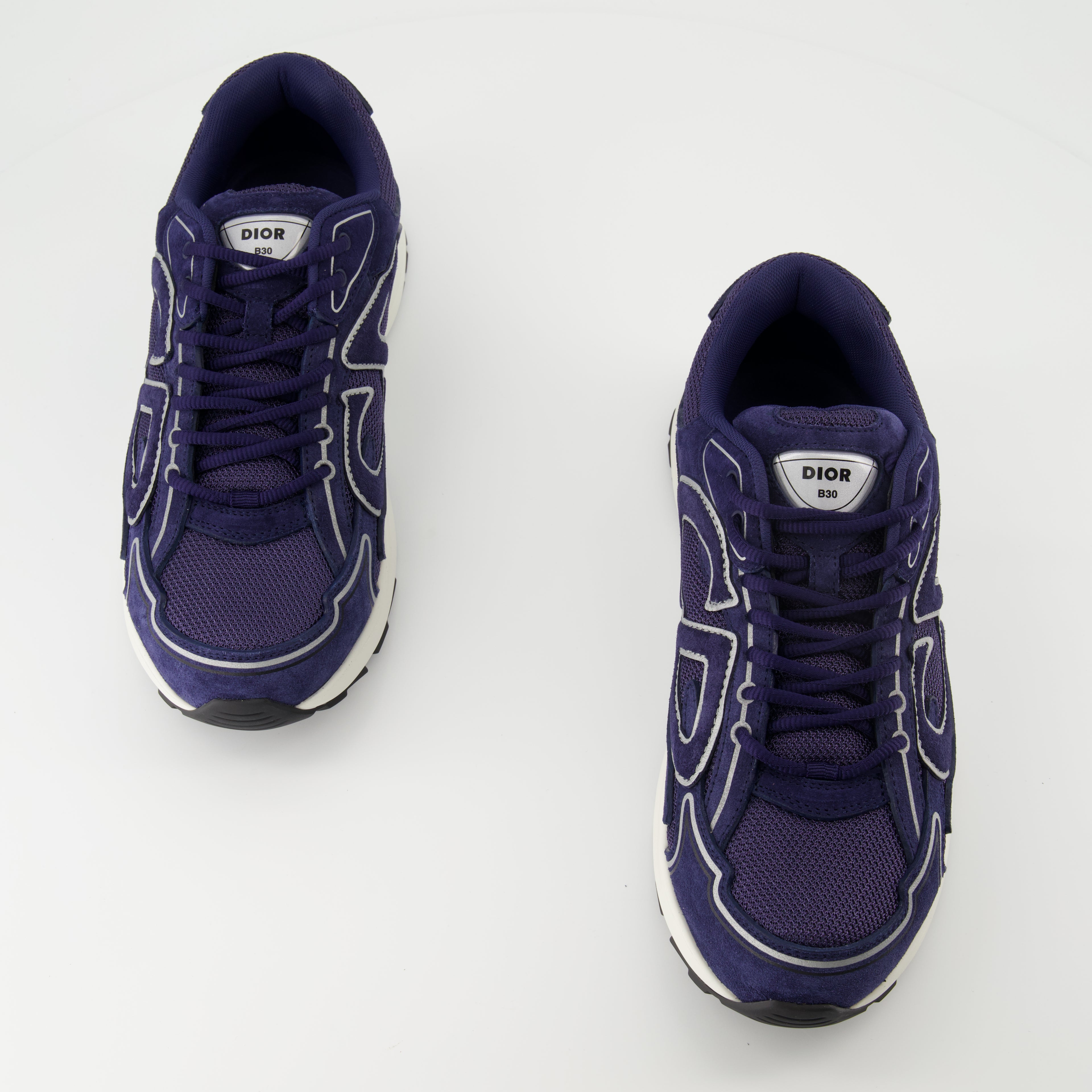 Baskets Baskets B30 Dior Bleu foncé Homme