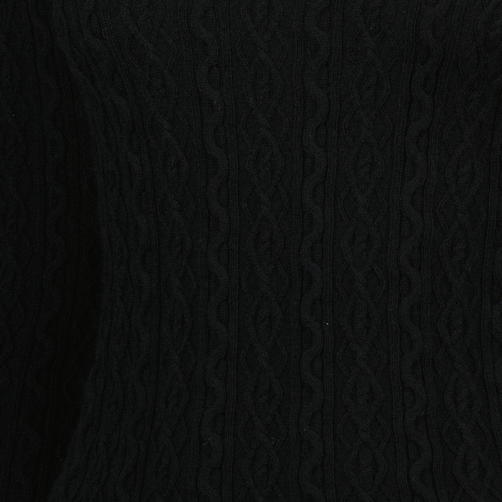 Image de l'article Pull à chaîne de la marque Rabanne pour Femme - Saison Automne-Hiver 2025 - Vue détaillée_1