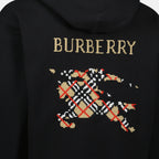 Bild des Burberry Knight Hoodies für Herren - Herbst-Winter 2025 - Detaillierte Ansicht 3