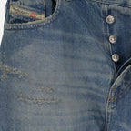 Imagen del Jean D-Sire 1996 L.28 de Diesel para Mujer - Temporada Otoño-Invierno 2025 - Vista Detallada_2
