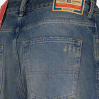 Imagen del Jean D-Sire 1996 L.28 de Diesel para Mujer - Temporada Otoño-Invierno 2025 - Vista Detallada_1