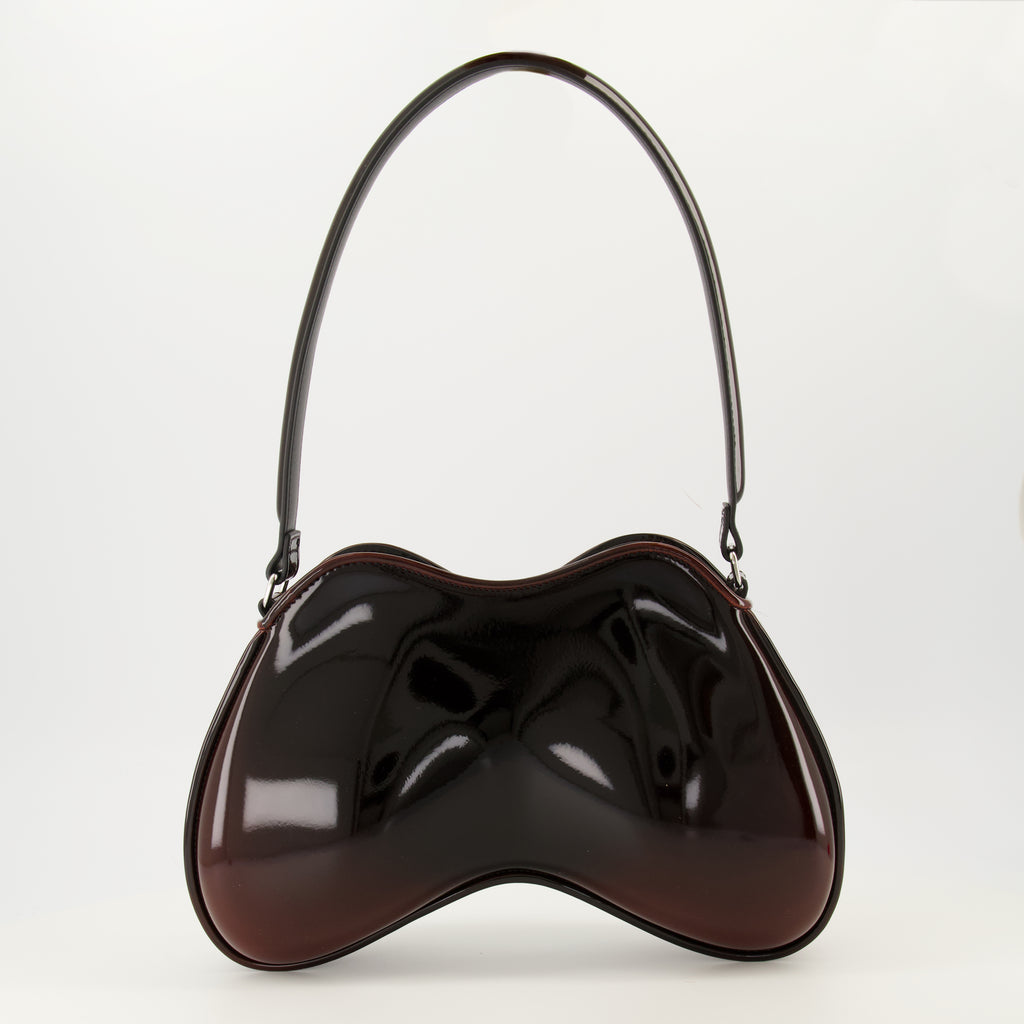 Image de l'article Sac Double-D de la marque Diesel pour Femme - Saison Automne-Hiver 2025 - Vue de Dos