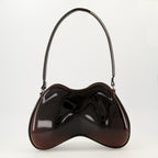 Image of the Double-D Bag by Diesel for Women - Autumn-Winter 2025 - Back View