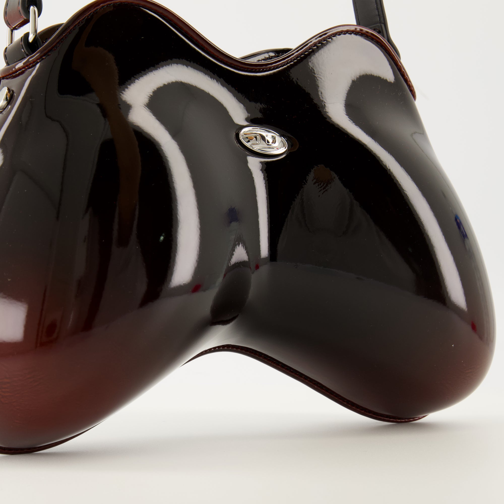 Image de l'article Sac Double-D de la marque Diesel pour Femme - Saison Automne-Hiver 2025 - Vue détaillée_2